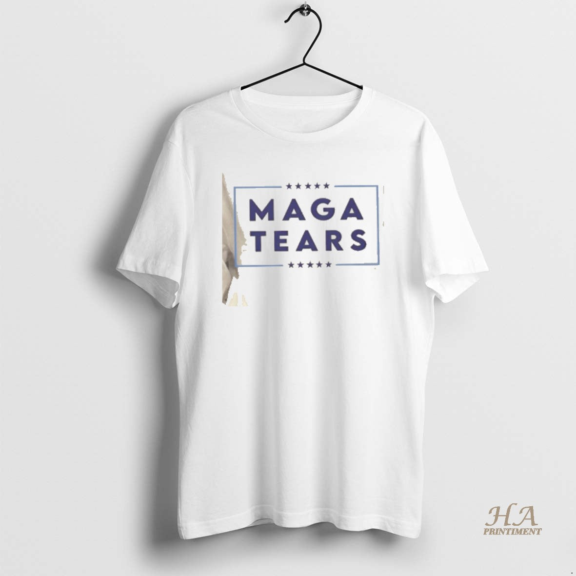 Official Maga Tears Stars T-Shirts, Hoodie, Sweatshirt | InkNestWear.com