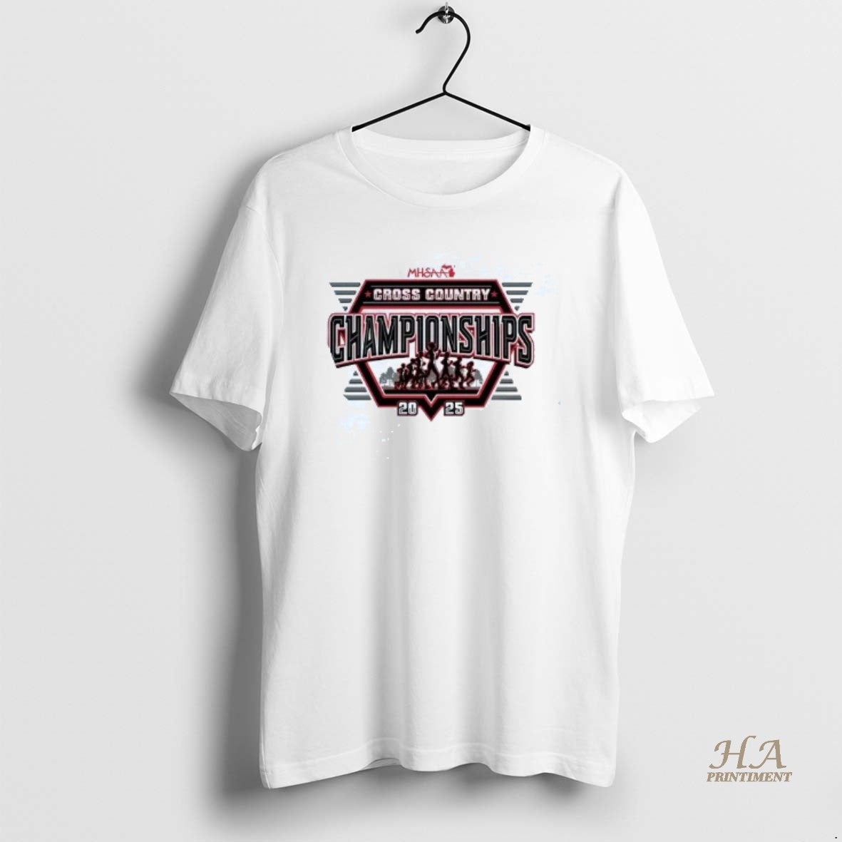 Official Mhsaa Cross Country Championships 2025 T-Shirts, Hoodie, Sweatshirt | InkNestWear.com