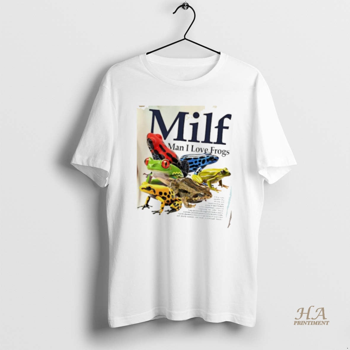 Official Milf Man I Love Frogs 2025 T-Shirts, Hoodie, Sweatshirt | InkNestWear.com