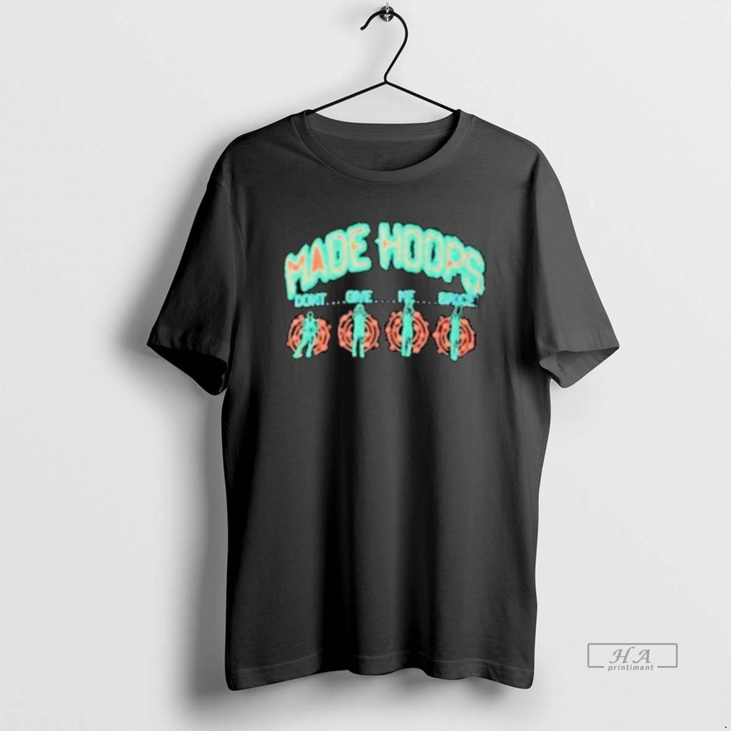 Official Made Hoops Dont Give Me Space