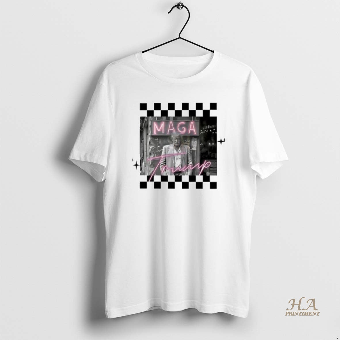 Official Maga Trump Retro T-Shirts, Hoodie, Sweatshirt | InkNestWear.com