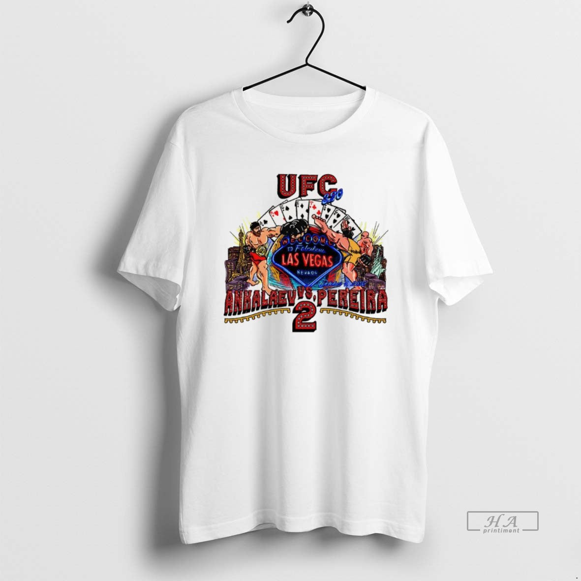 Official Magomedankalaev Vs Alexpereira Ufc 320 Welcome To Fabulous Las Vegas Nevada T-Shirts, Hoodie, Sweatshirt