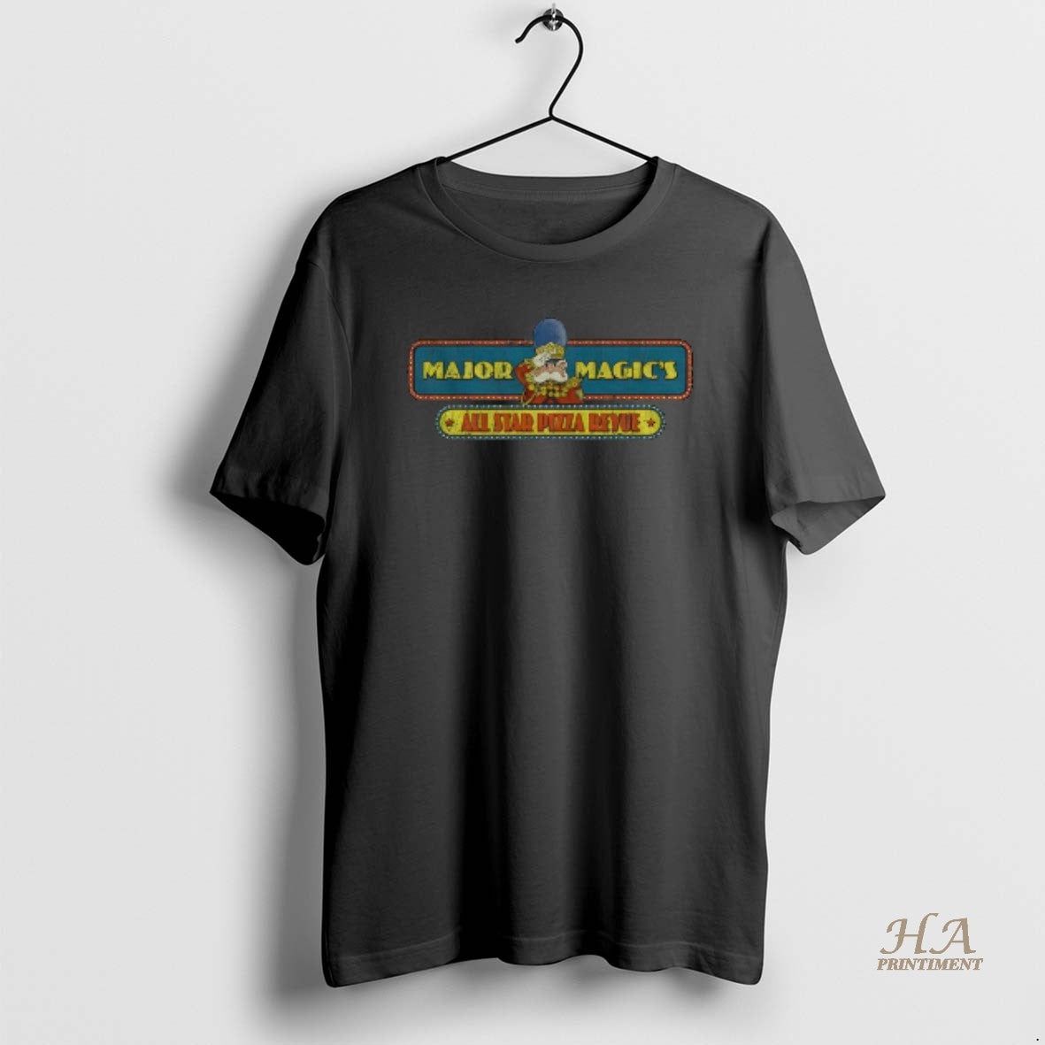 Official Major Magics All Star Pizza Revue T-Shirts, Hoodie, Sweatshirt