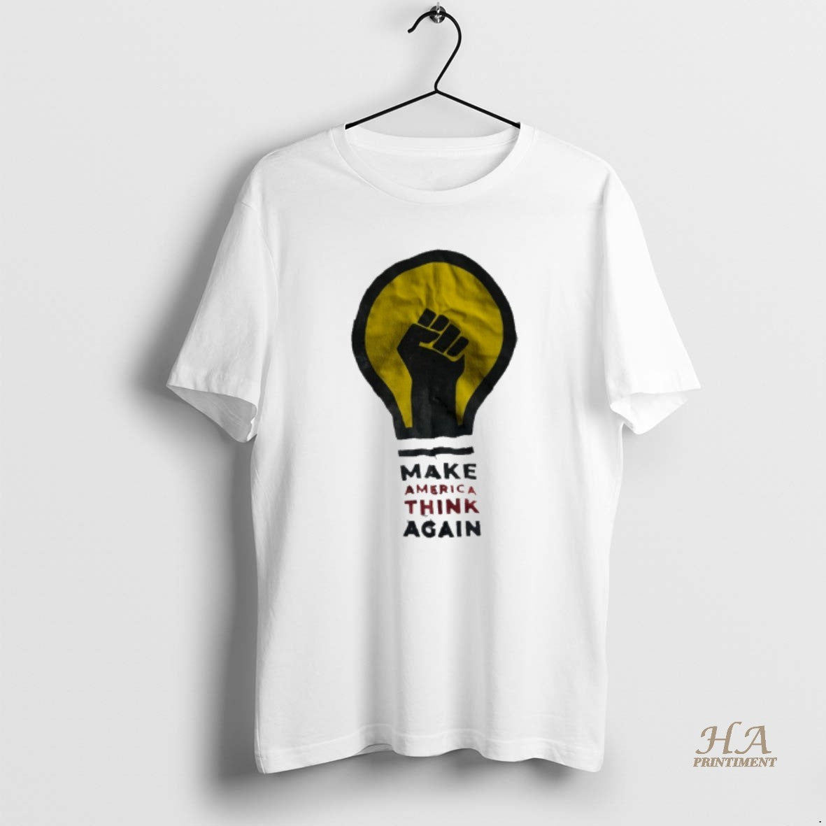 Official Make America Think Again T-Shirts, Hoodie, Sweatshirt | InkNestWear.com