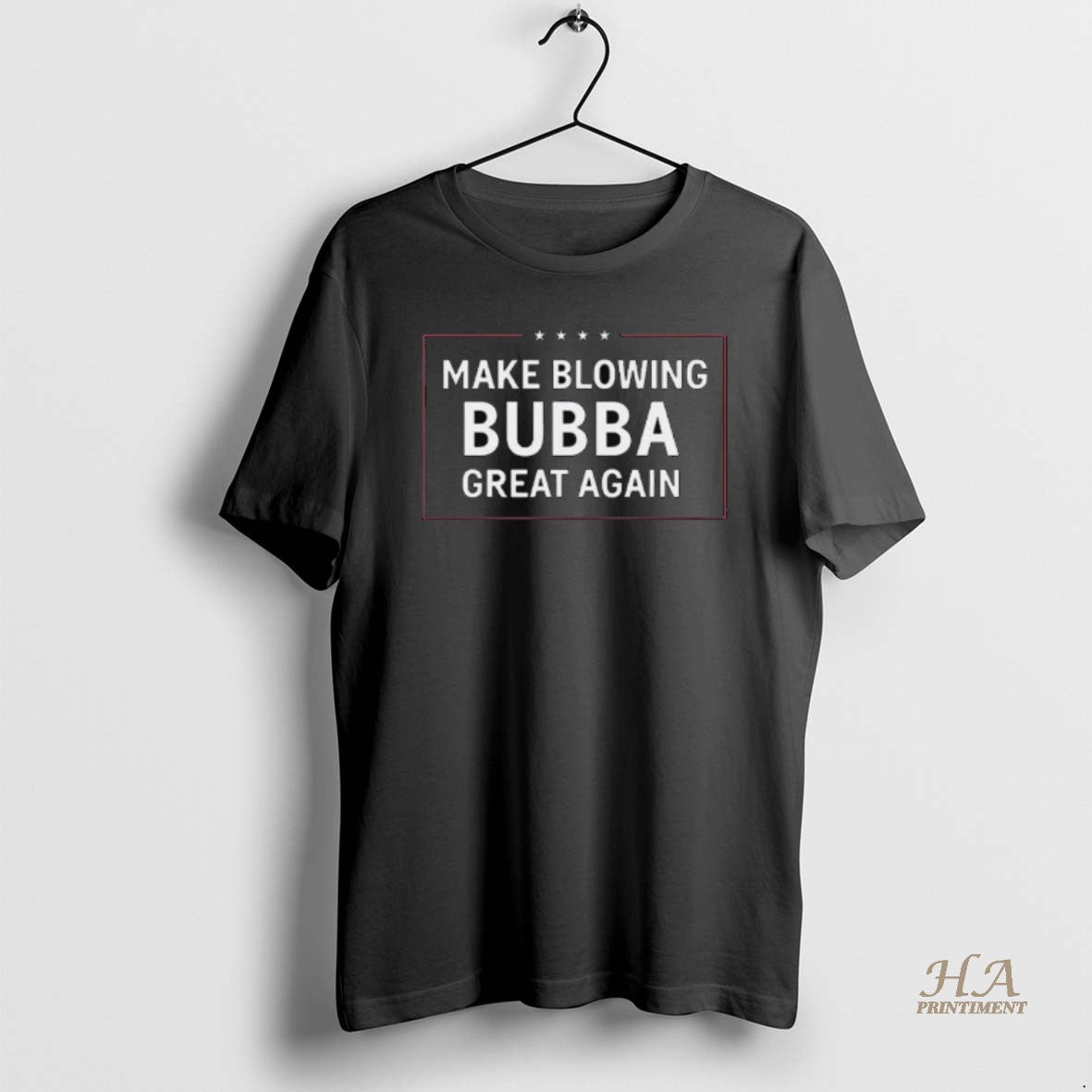 Official Make Blowing Bubba Great Again 2025 Long Sleve T-Shirts, Hoodie, Sweatshirt | InkNestWear.com