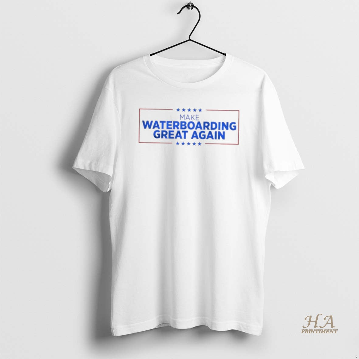 Official Make Waterboarding Great Again Donald Trump T-Shirts, Hoodie, Sweatshirt | InkNestWear.com