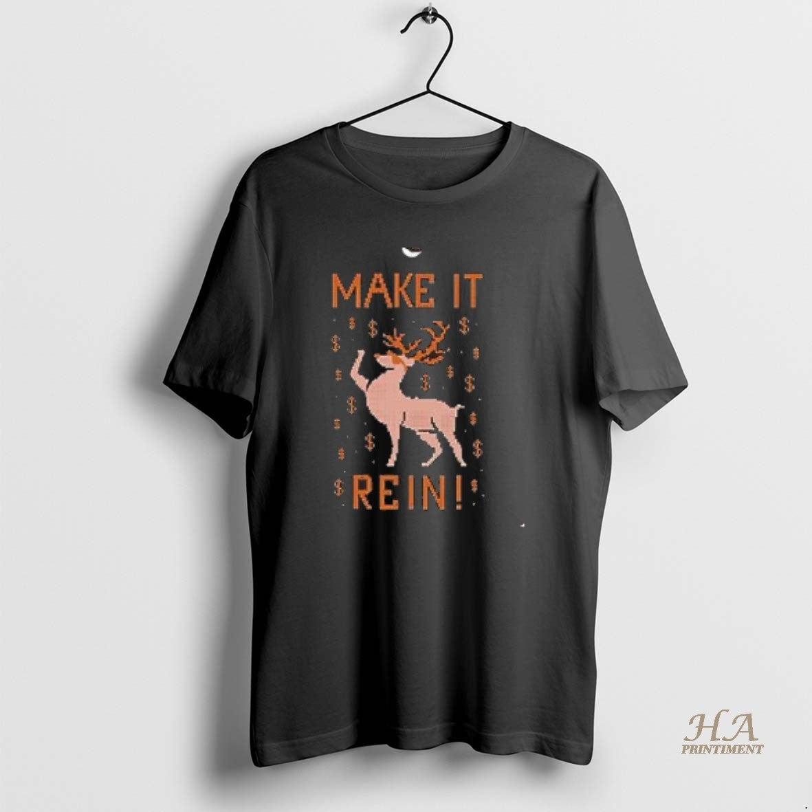 Official Make It Rein Christmas 2025 T-Shirts, Hoodie, Sweatshirt | InkNestWear.com