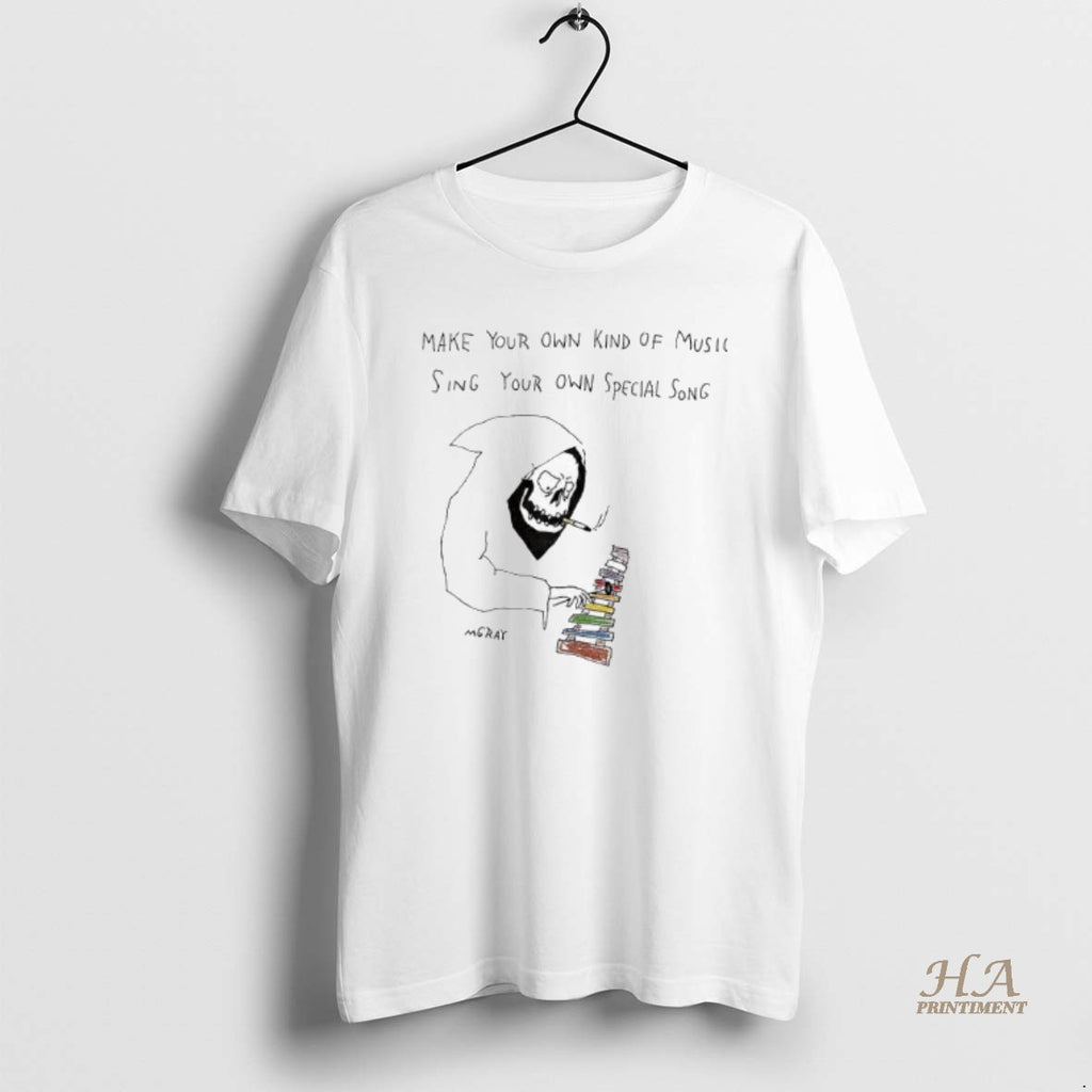 Official Make Your Own Kind Of Music Sing Your Own Special Song T-Shirts, Hoodie, Sweatshirt | InkNestWear.com