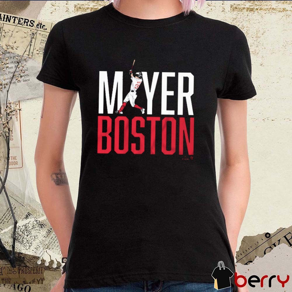 Marcelo Mayer City Star Boston Red Sox MLB t-shirt