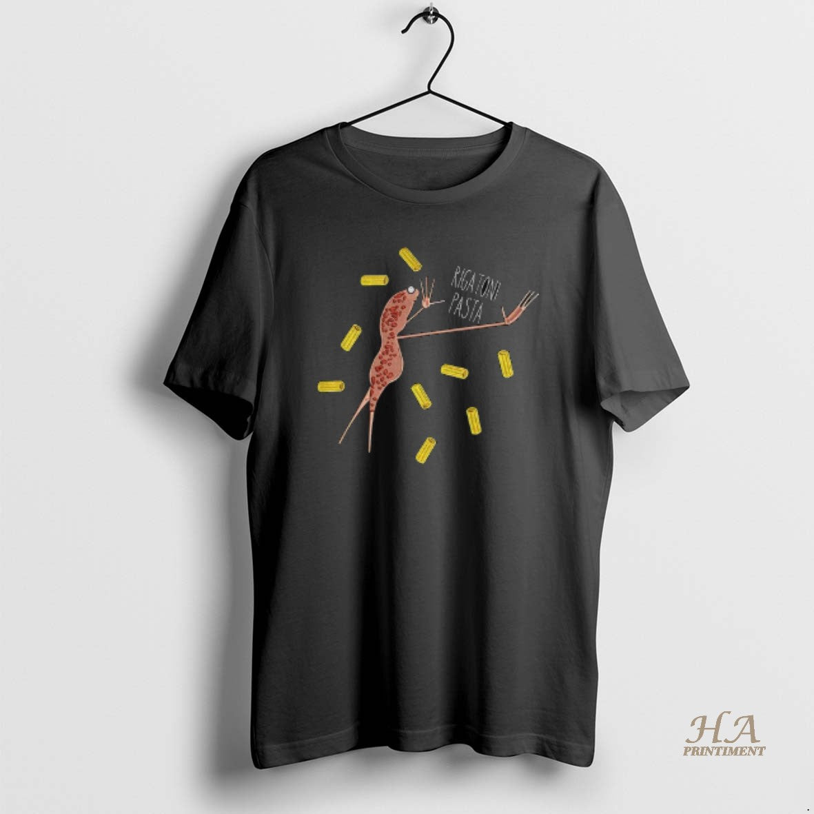 Official Marcus The Worm Rigatoni Pasta T-Shirts, Hoodie, Sweatshirt | InkNestWear.com