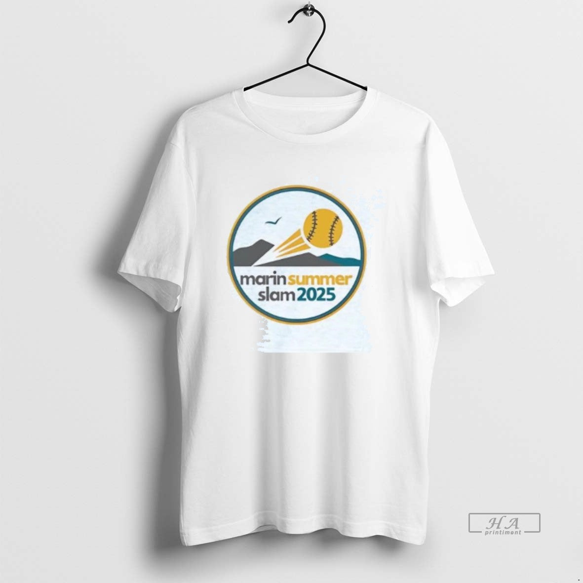 Official Marin Summer Slam 2025 T-Shirts, Hoodie, Sweatshirt | InkNestWear.com