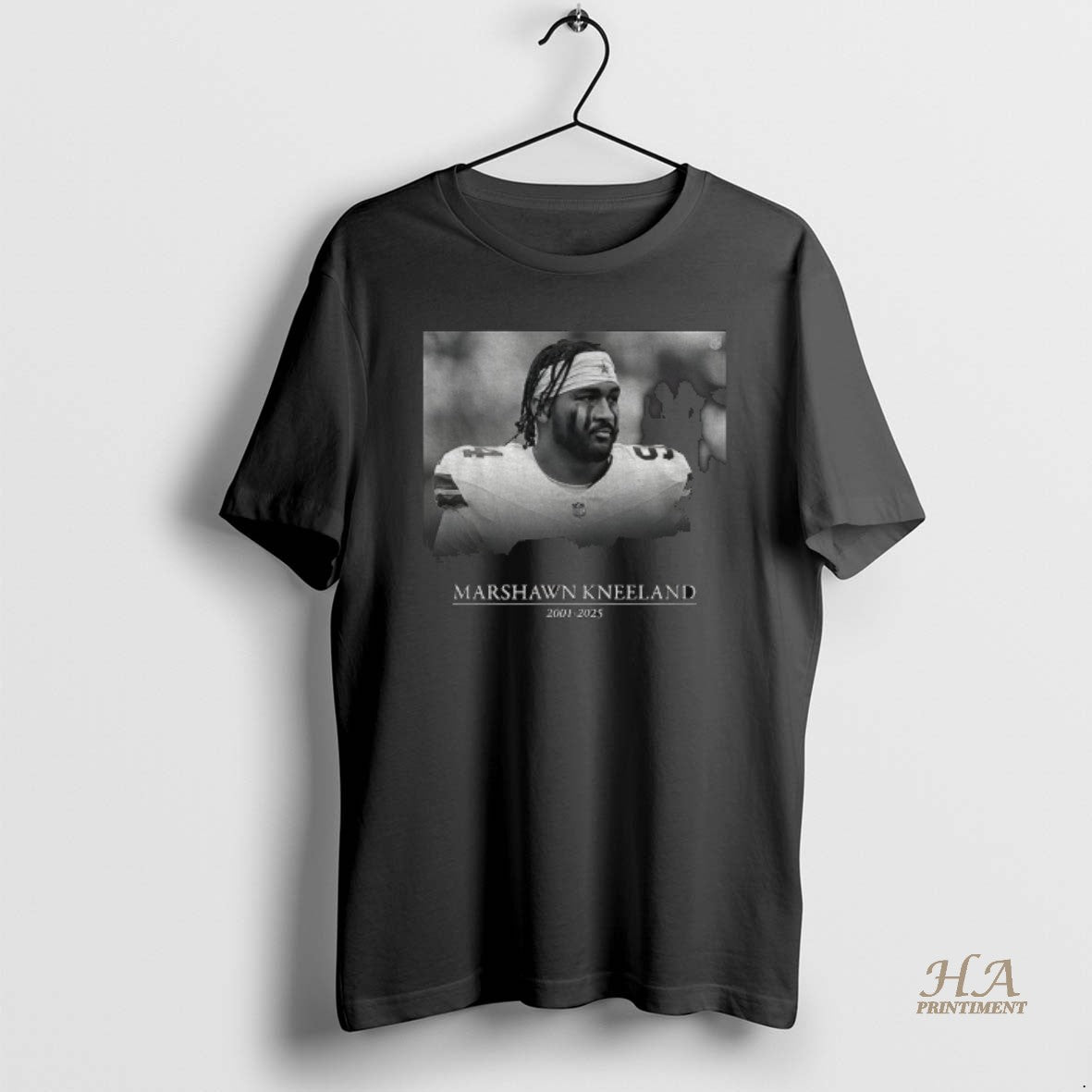 Official Marshawn Kneeland 2001 2025 Rest In Peace T-Shirts, Hoodie, Sweatshirt | InkNestWear.com