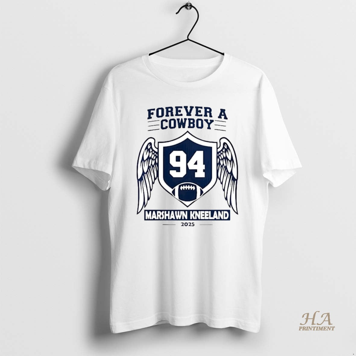 Official Marshawn Kneeland 2025 Forever A Dallas Cowboys T-Shirts, Hoodie, Sweatshirt | InkNestWear.com