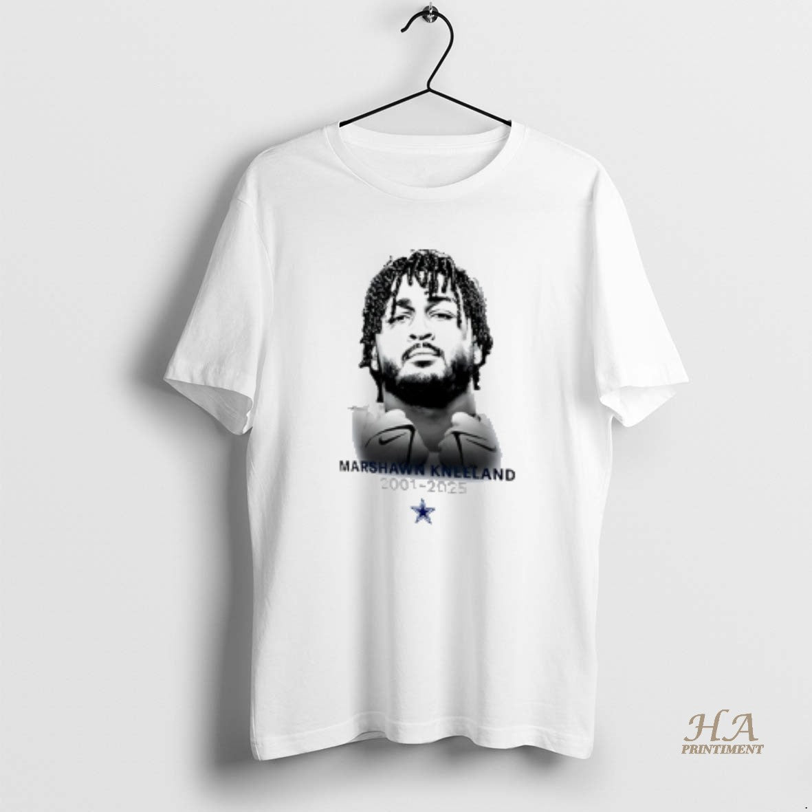 Official Marshawn Kneeland Dallas Cowboys 2001 2025 Forever 94 Tribute T-Shirts, Hoodie, Sweatshirt | InkNestWear.com