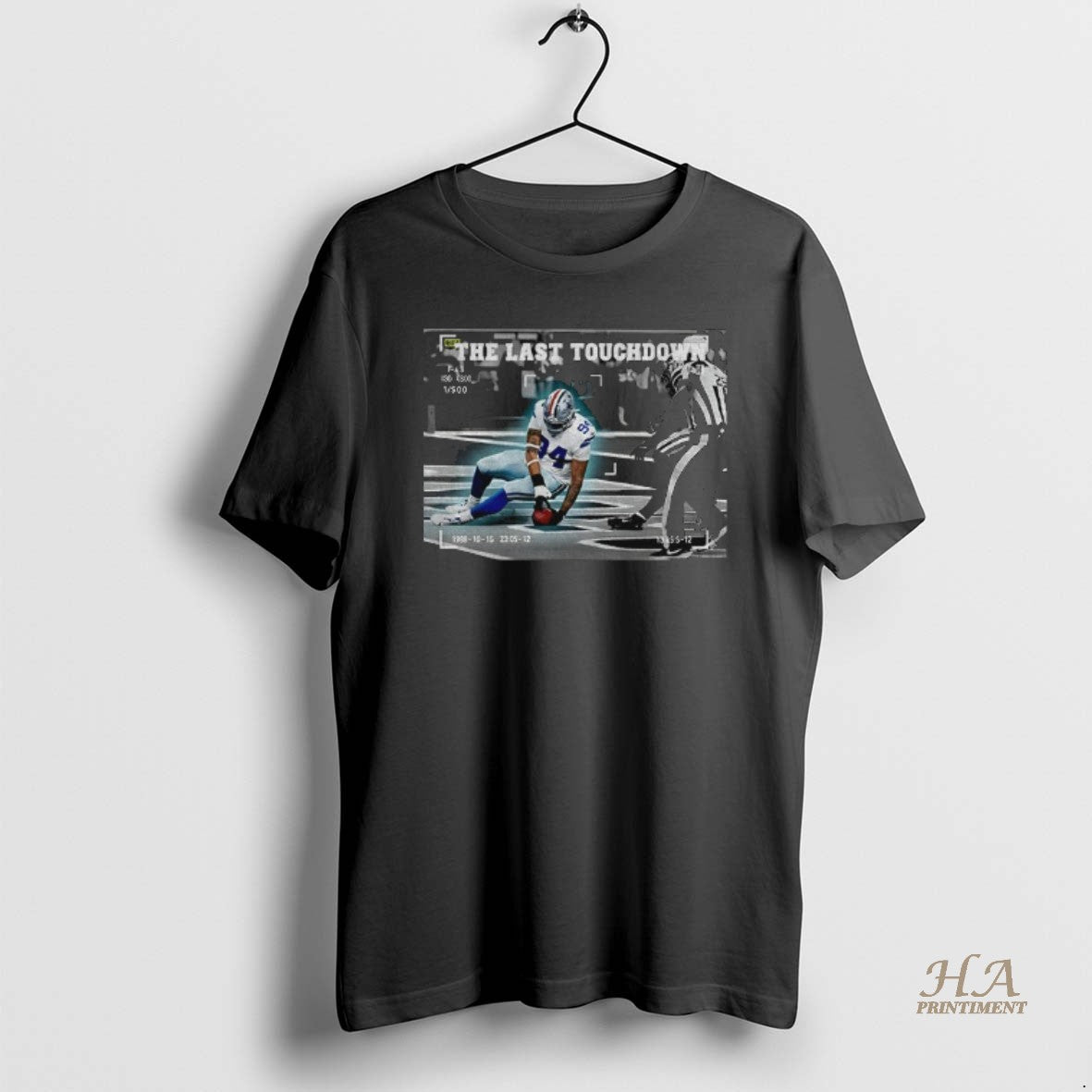 Official Marshawn Kneeland Football The Last Touchdown T-Shirts, Hoodie, Sweatshirt | InkNestWear.com