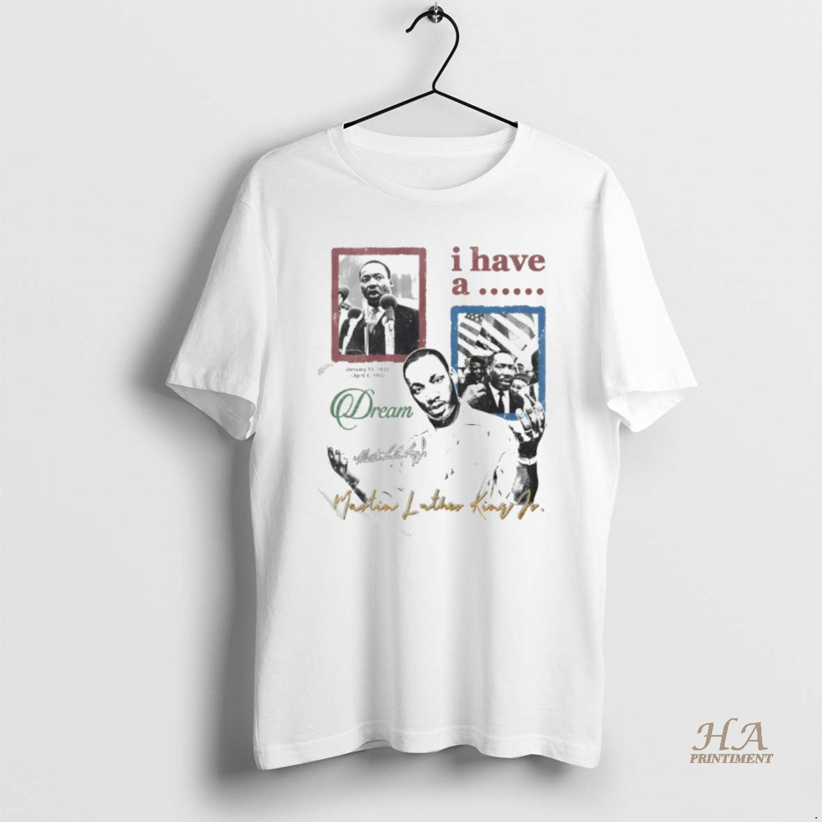 Official Martin Luther King Jr T-Shirts, Hoodie, Sweatshirt | InkNestWear.com