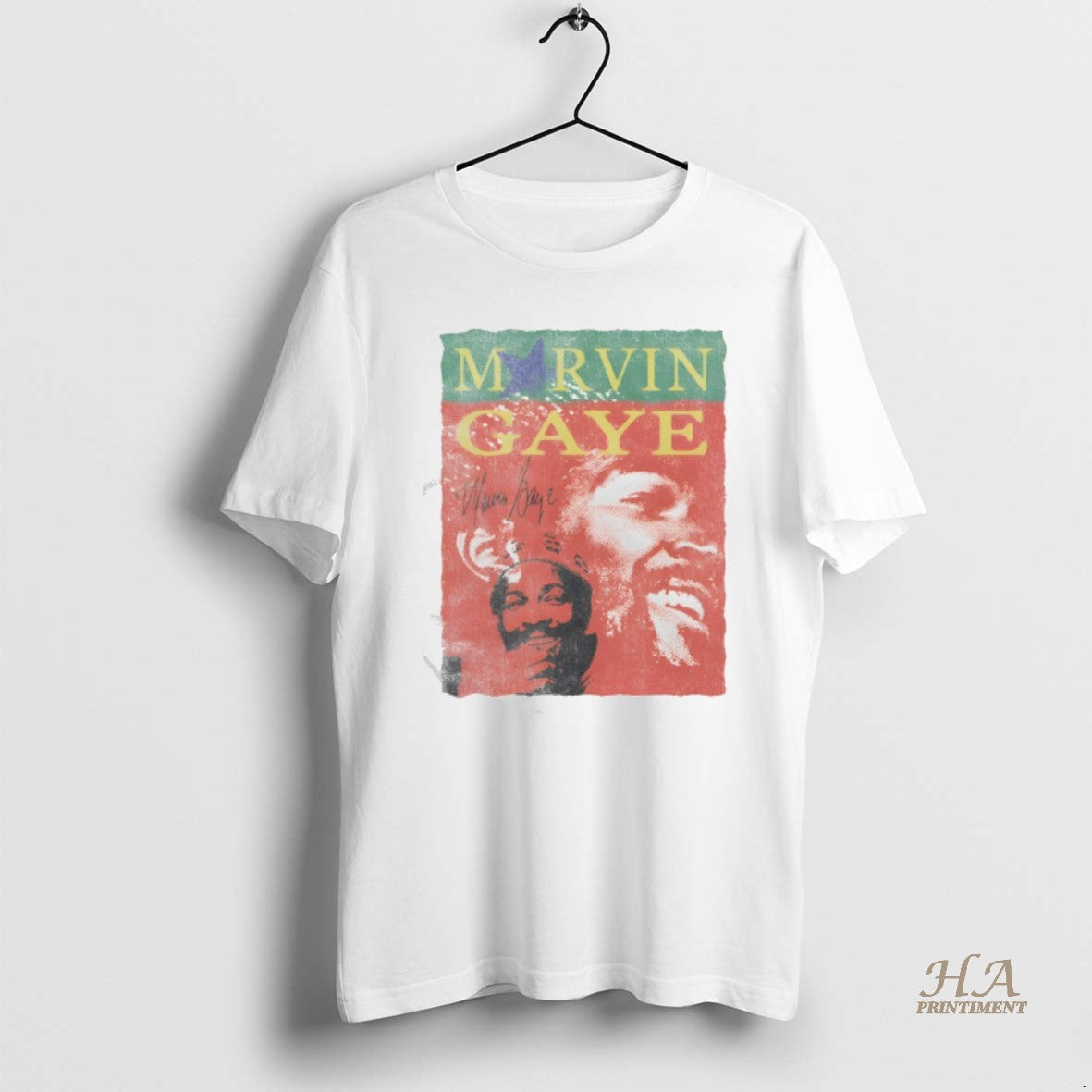 Official Marvin Gaye Graphic T-Shirts, Hoodie, Sweatshirt | InkNestWear.com