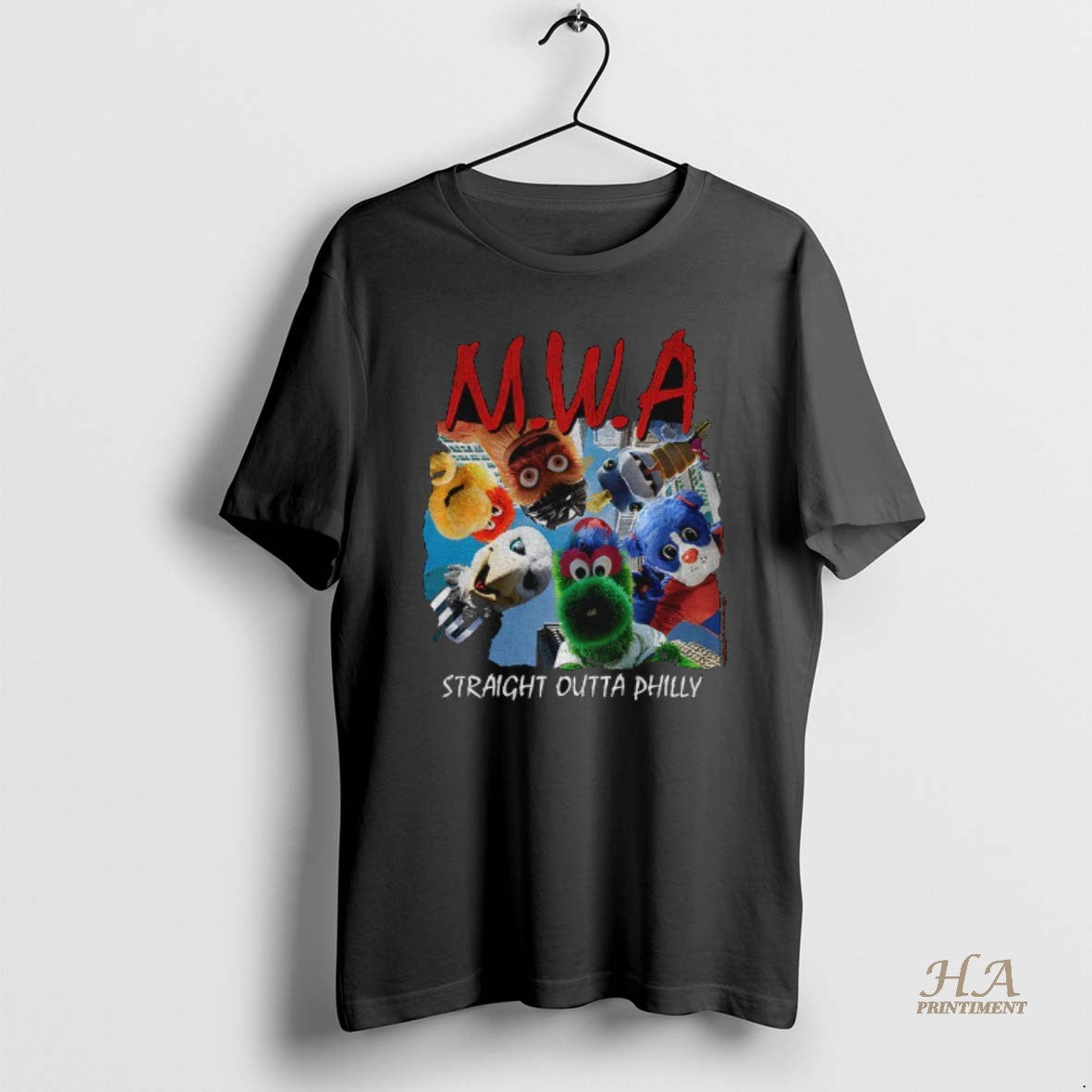 Official Mascot M W T-Shirts, Hoodie, Sweatshirt | InkNestWear.com