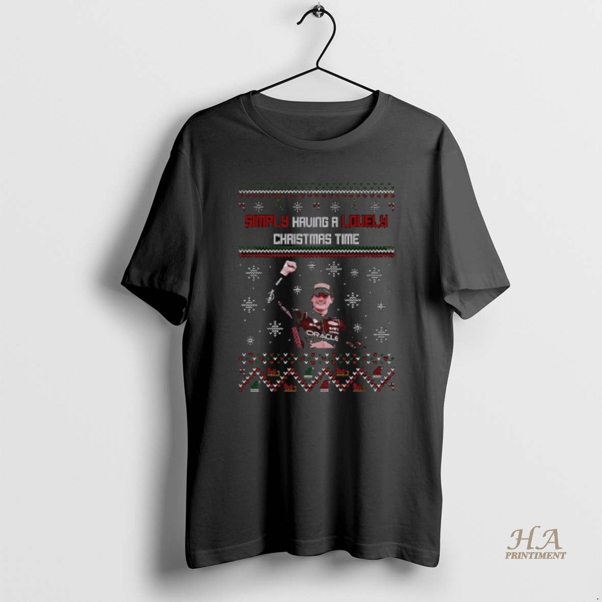 Official Max Verstappen Lovely Simply Having A Lovely Christmas Time T-Shirts, Hoodie, Sweatshirt | InkNestWear.com
