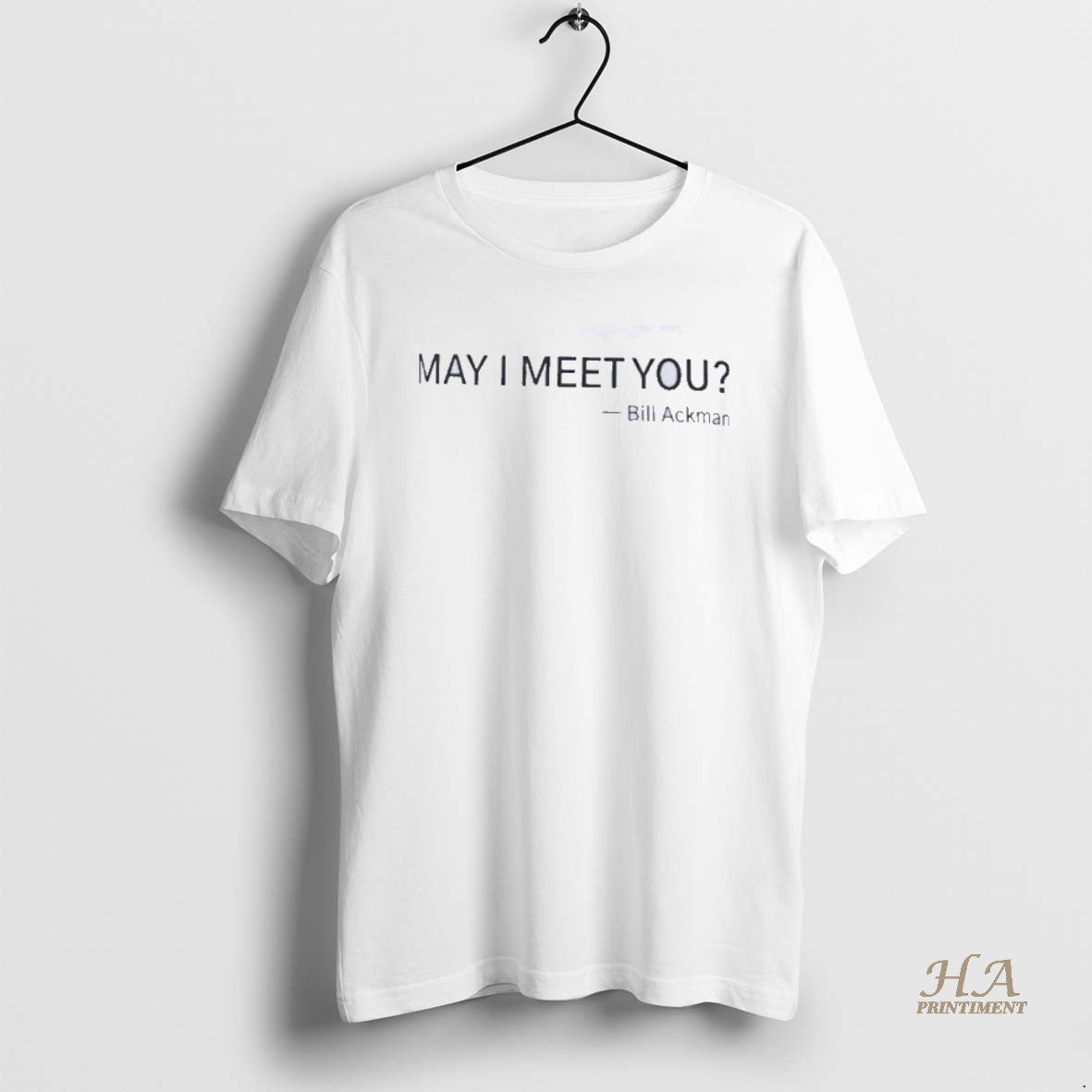 Official May I Meet You Bill Ackman T-Shirts, Hoodie, Sweatshirt | InkNestWear.com