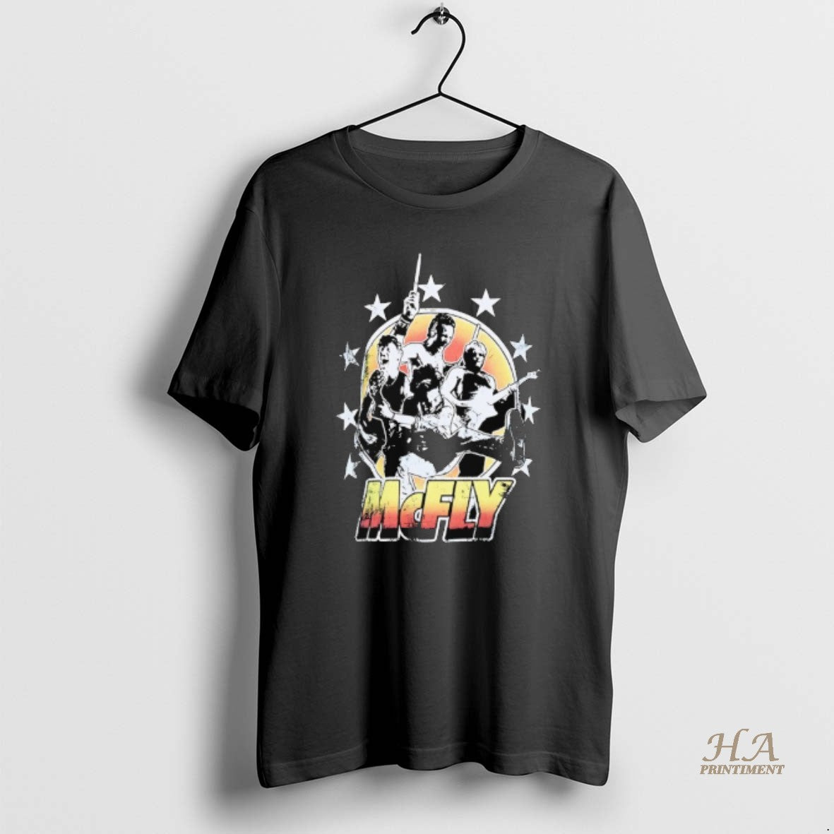 Official Mcfly Band Vintage T-Shirts, Hoodie, Sweatshirt | InkNestWear.com
