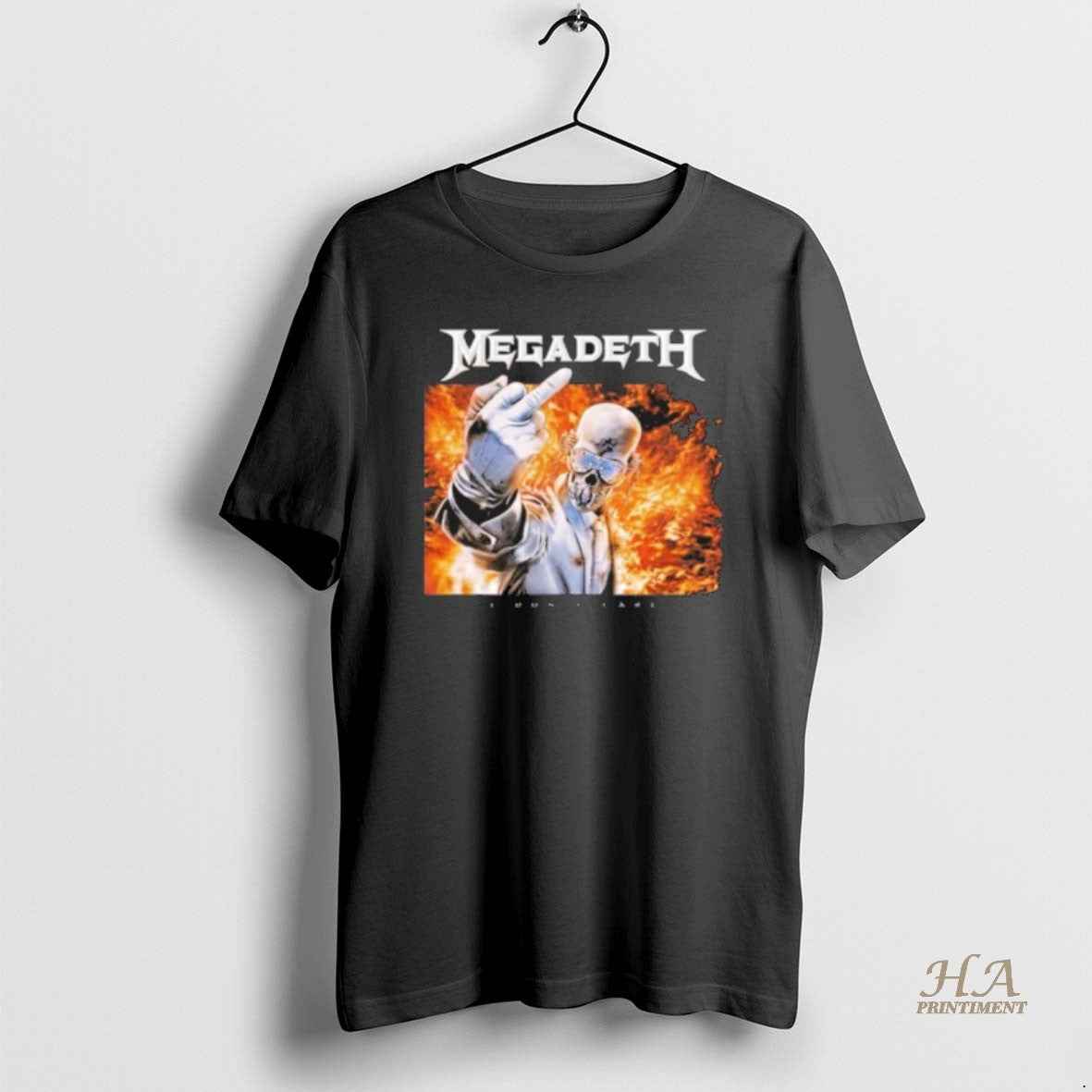 Official Megadeth I Dont Care Lyrics T-Shirts, Hoodie, Sweatshirt | InkNestWear.com