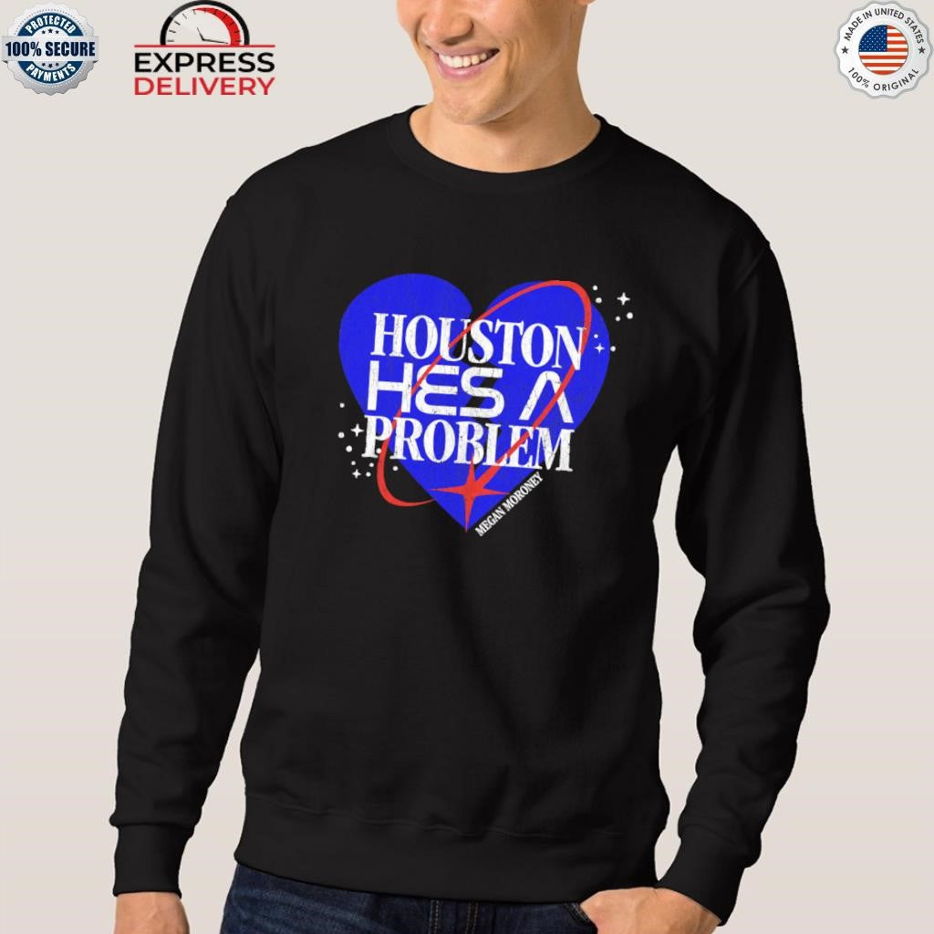 Megan Moroney Tour Houston He’s A Problem Shirt