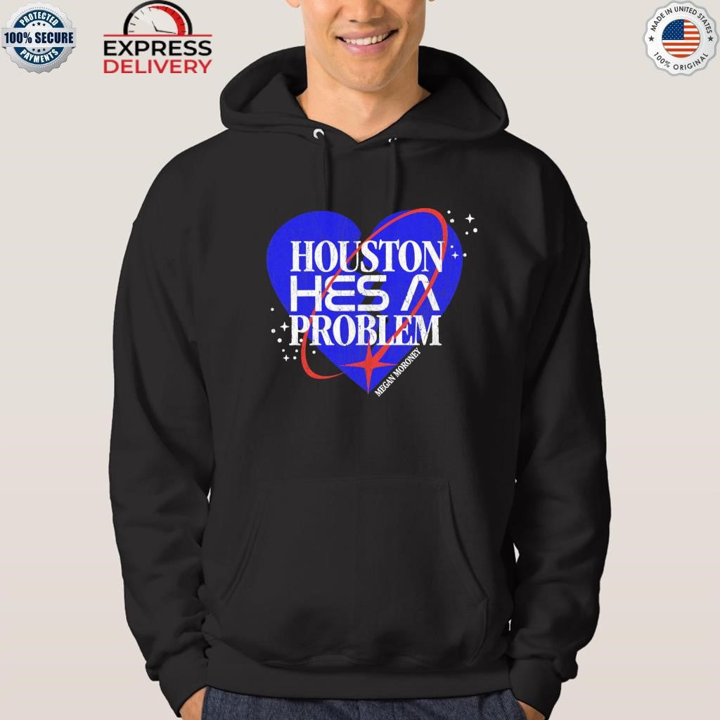 Megan Moroney Tour Houston He’s A Problem Shirt