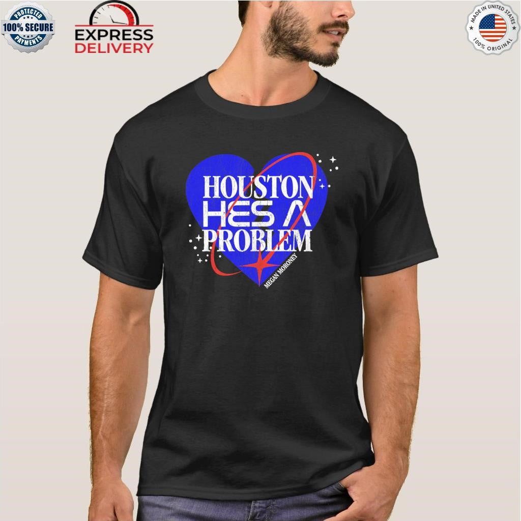 Megan Moroney Tour Houston He’s A Problem Shirt