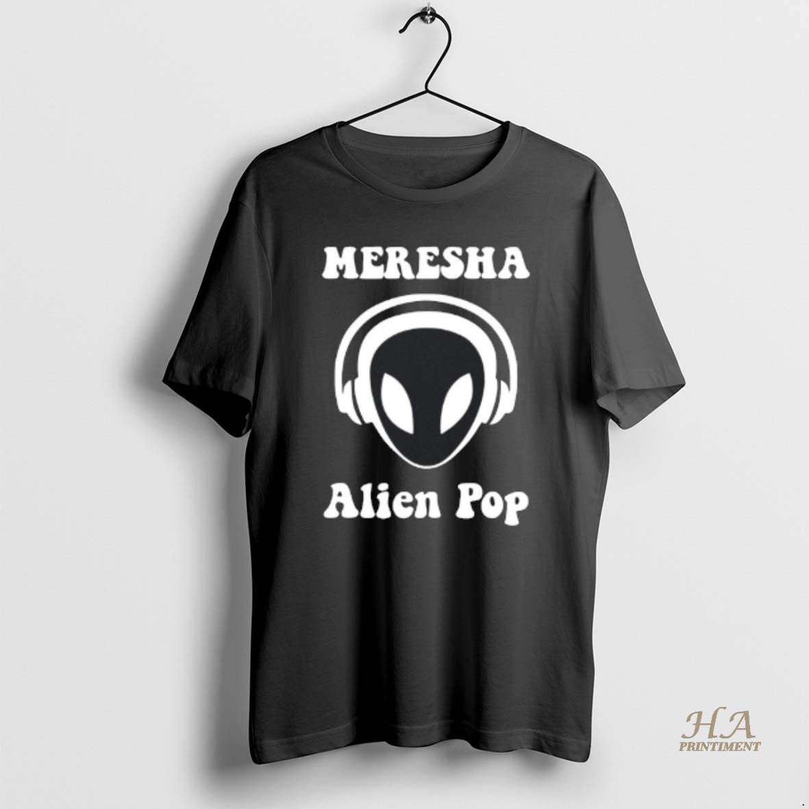 Official Meresha Alien Pop T-Shirts, Hoodie, Sweatshirt | InkNestWear.com