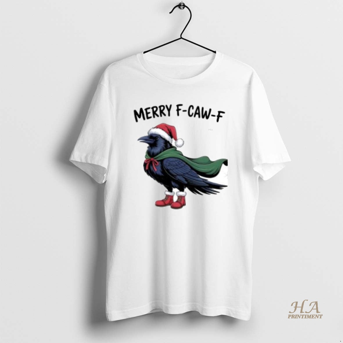 Official Merry Christmas F %d0%a1aw F Raven 2025 T-Shirts, Hoodie, Sweatshirt | InkNestWear.com