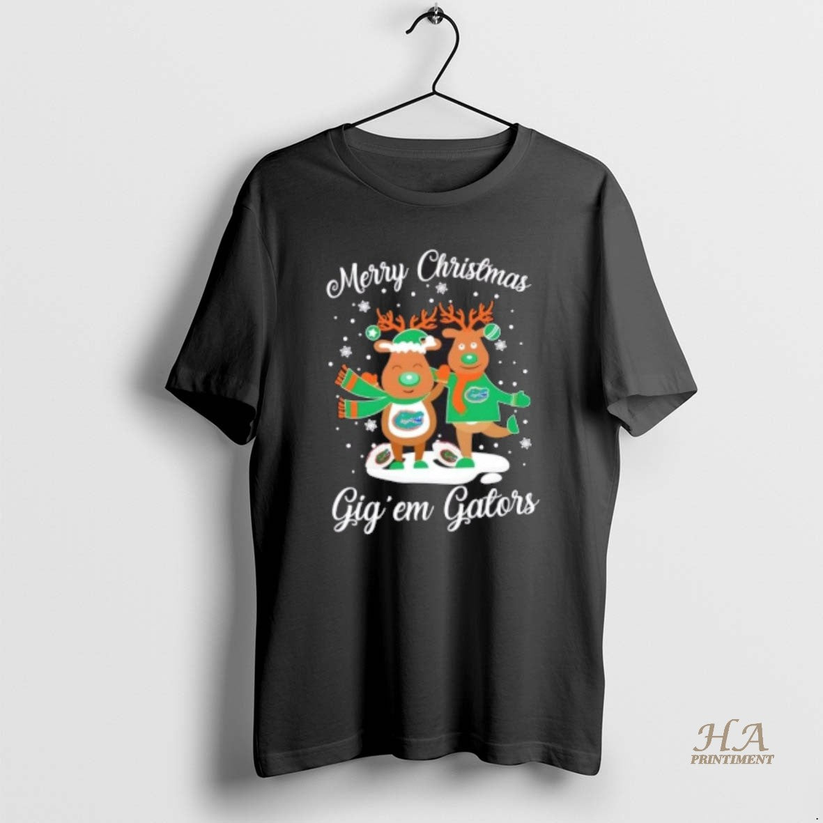 Official Merry Christmas Gig Em East Florida Gators T-Shirts, Hoodie, Sweatshirt | InkNestWear.com
