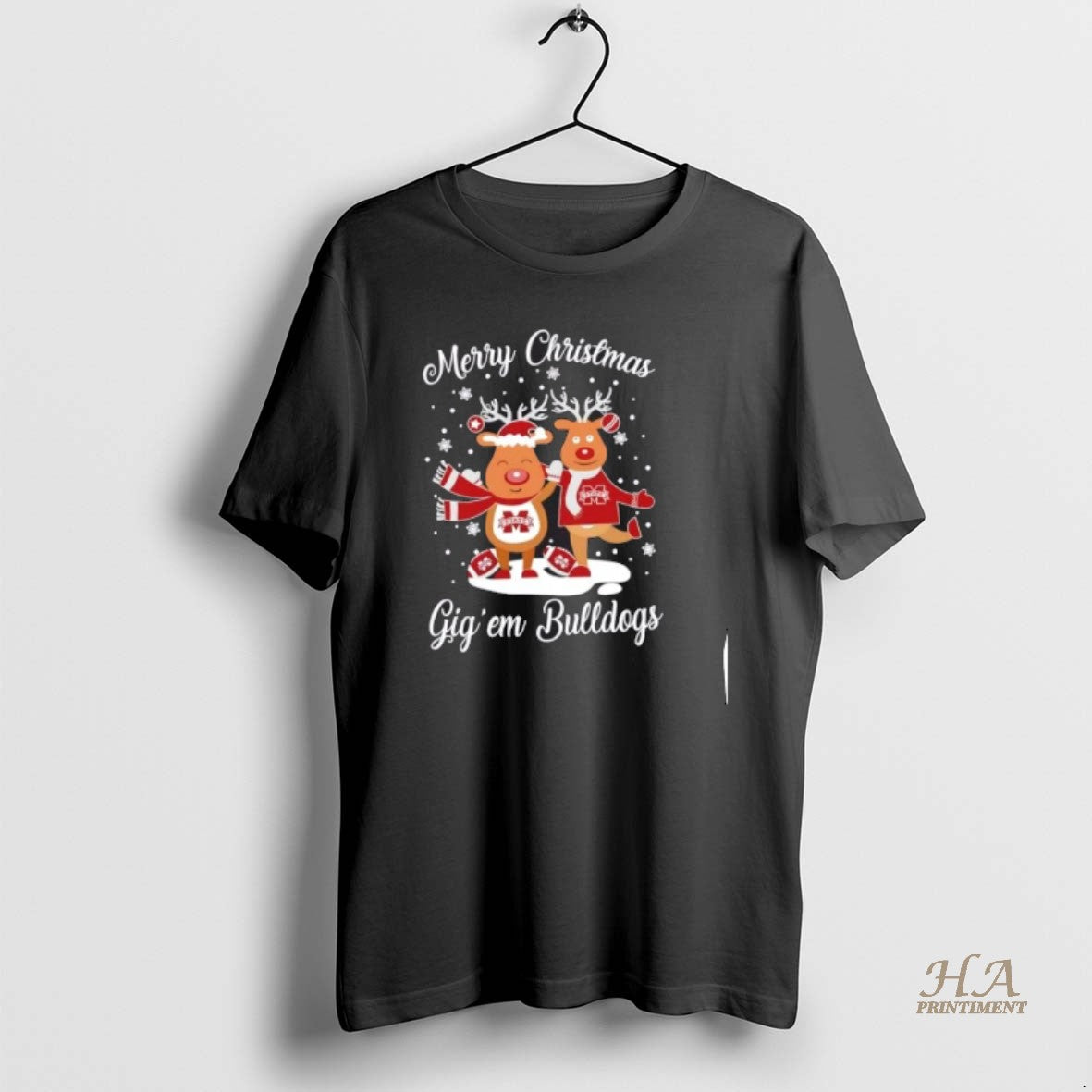 Official Merry Gig Em Mississippi State Bulldogs Football T-Shirts, Hoodie, Sweatshirt