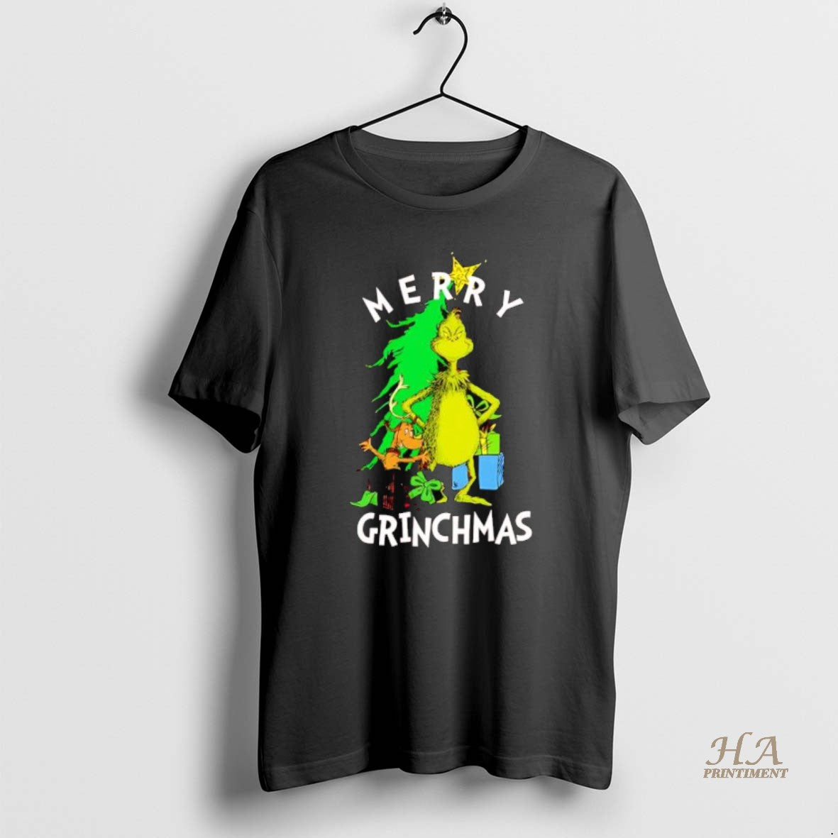 Official Merry Grinchmas Grinch 2025 T-Shirts, Hoodie, Sweatshirt | InkNestWear.com