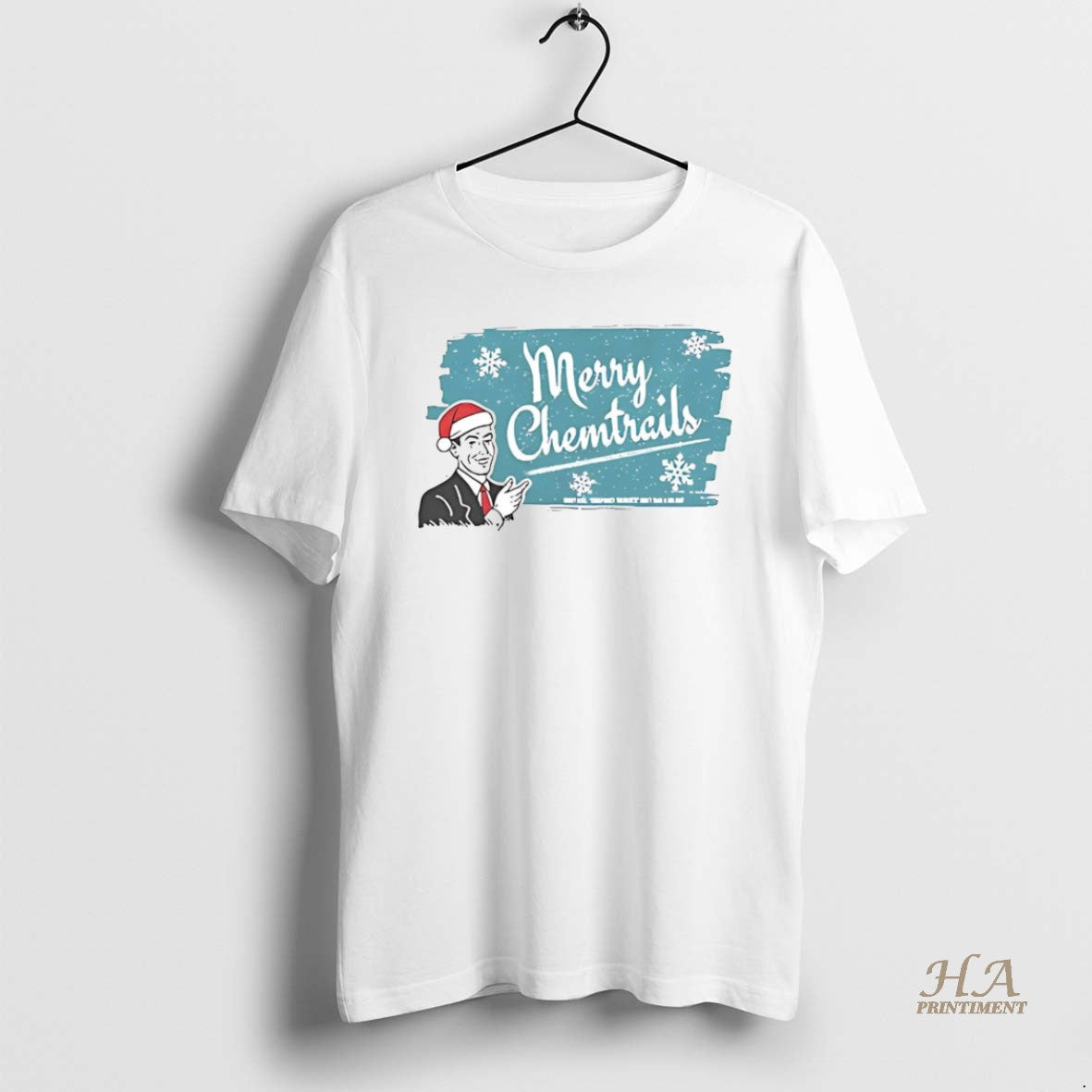 Official Merry Chemtrails Christmas T-Shirts, Hoodie, Sweatshirt | InkNestWear.com
