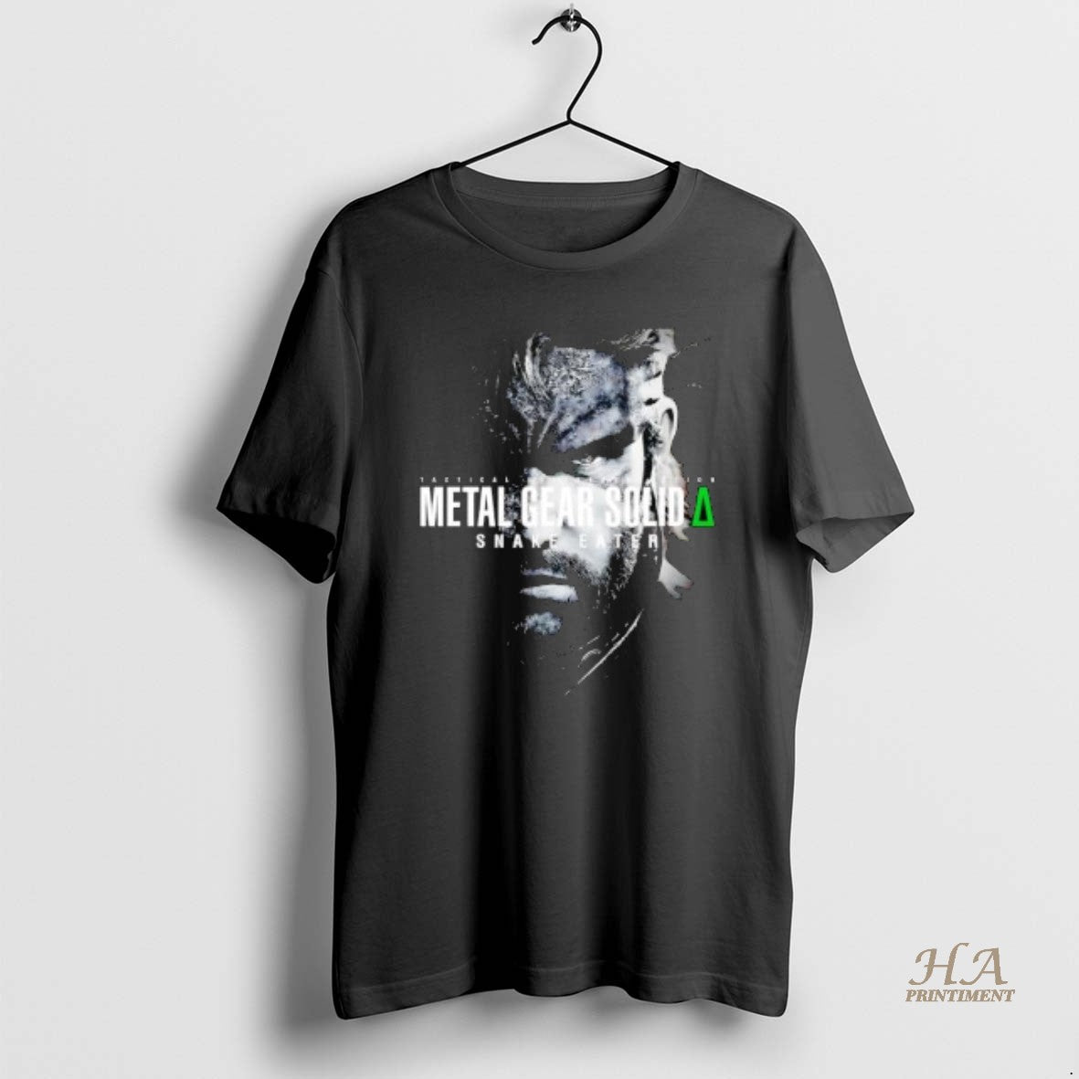 Official Metal Gear Solid Delta Snake Eater Art Games T-Shirts, Hoodie, Sweatshirt