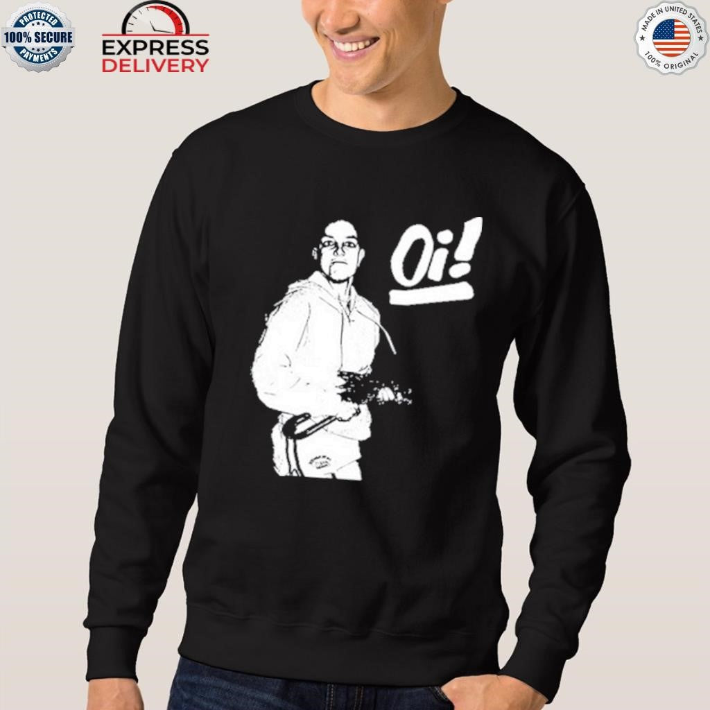 Methsyndicate Oi! Shirt