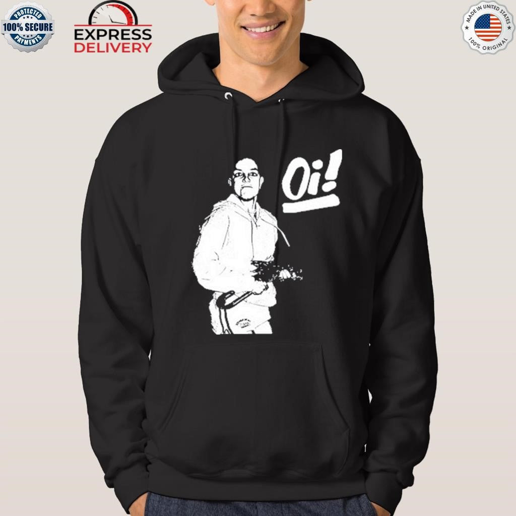 Methsyndicate Oi! Shirt