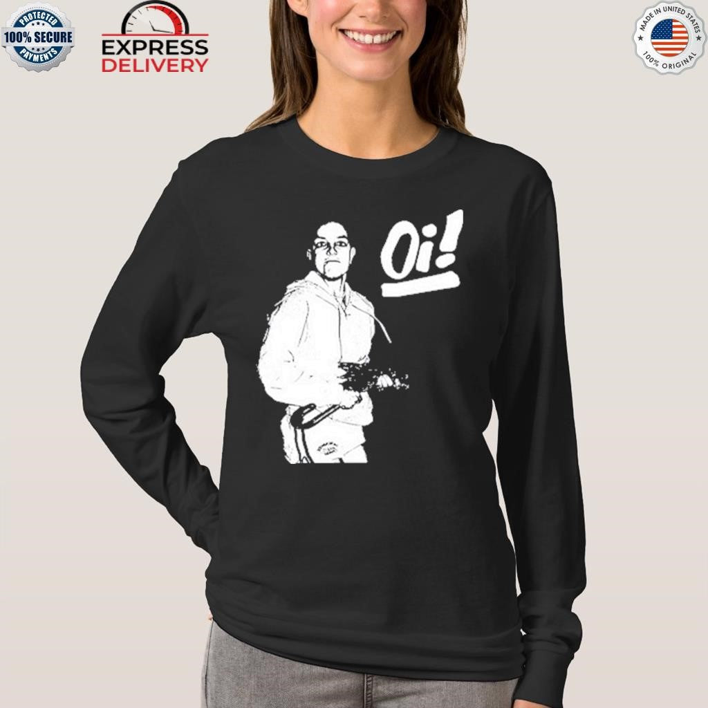 Methsyndicate Oi! Shirt