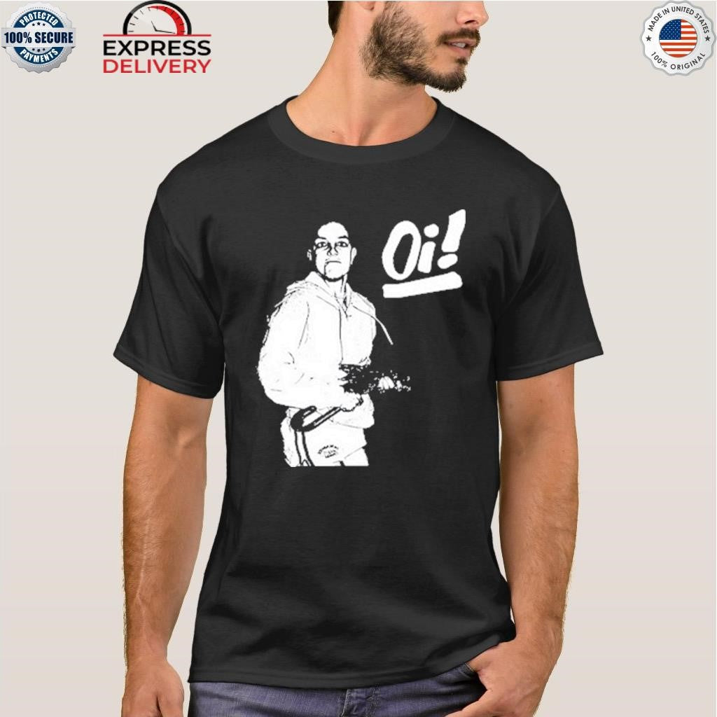 Methsyndicate Oi! Shirt