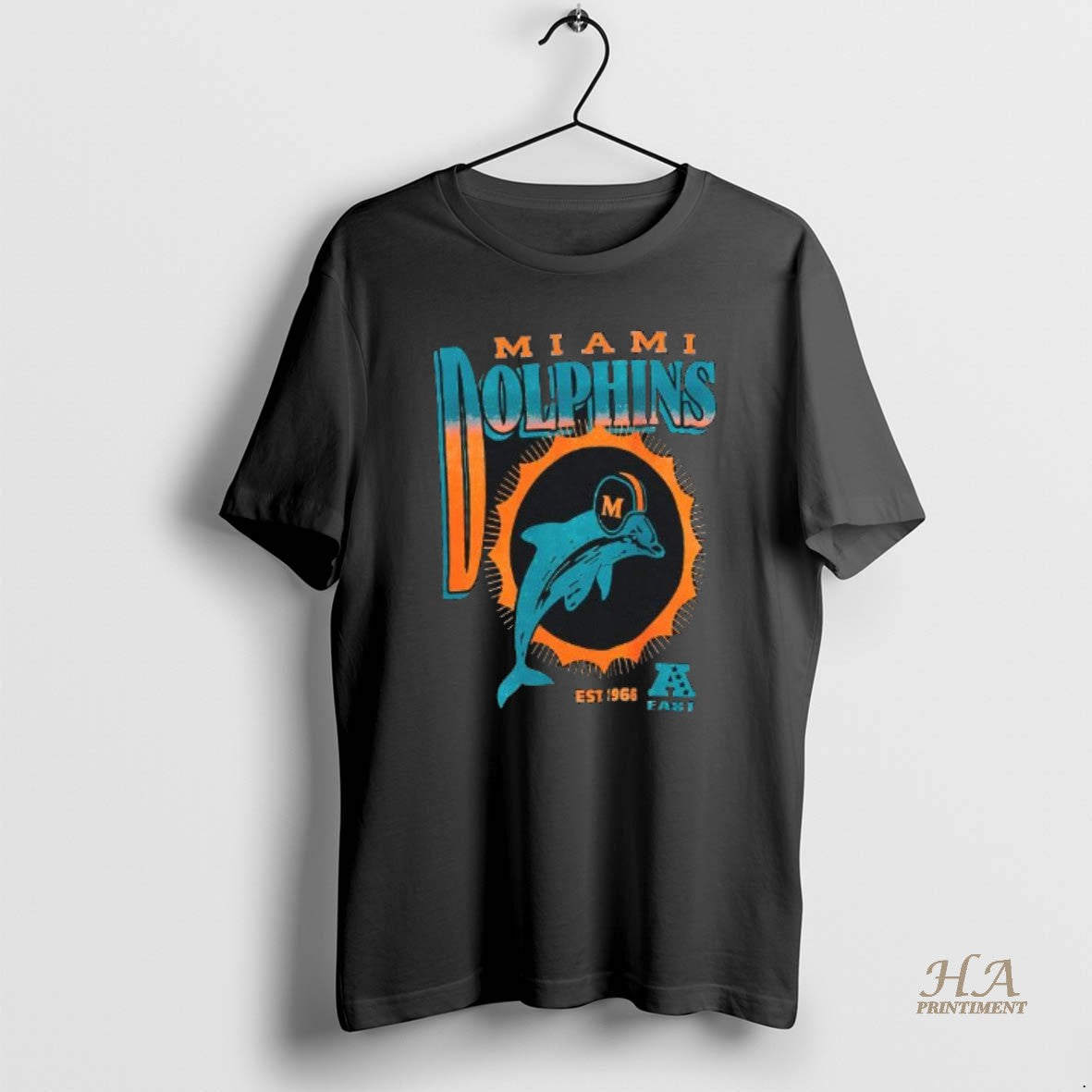 Official Miami Dolphins Football Est 1966 Afc East T-Shirts, Hoodie, Sweatshirt | InkNestWear.com