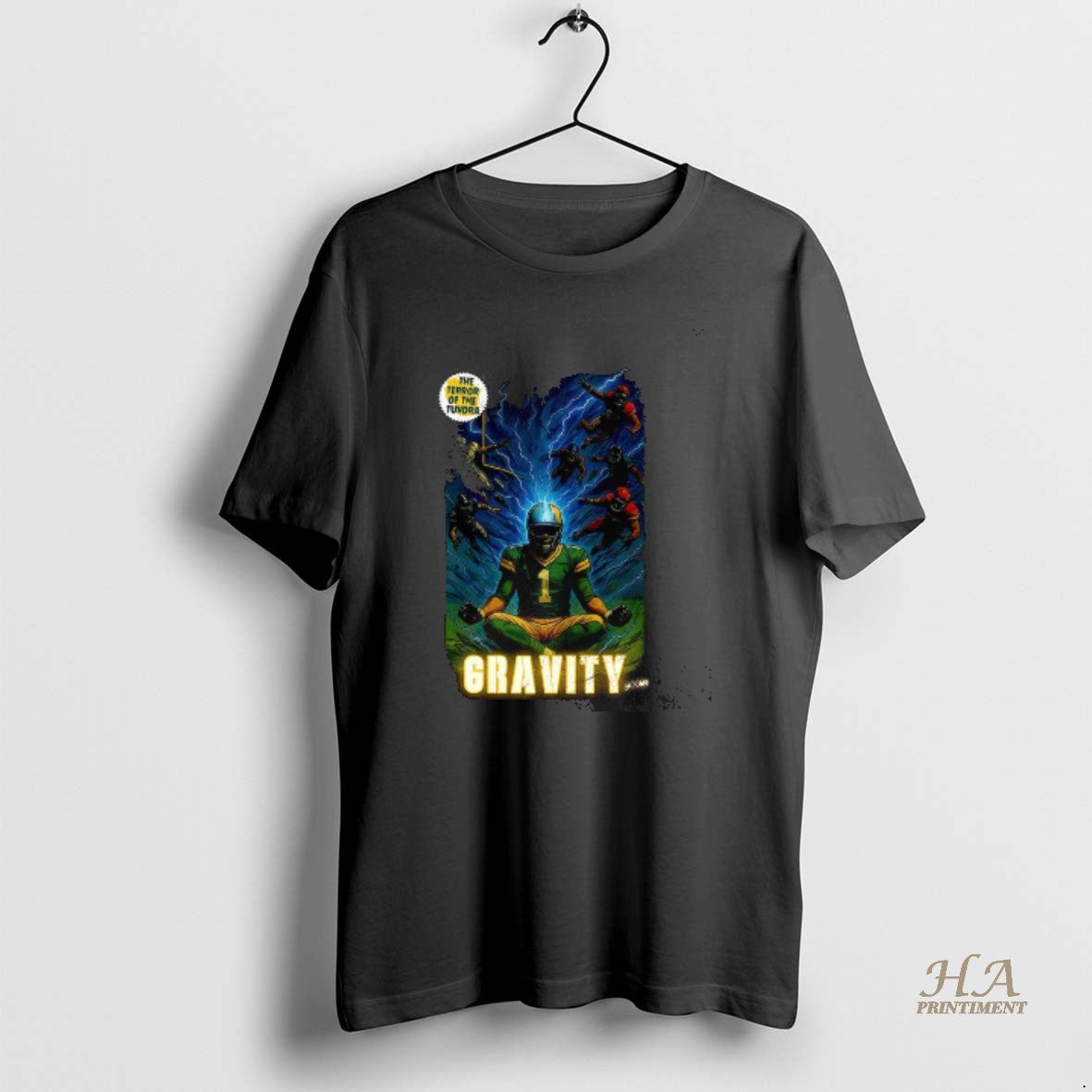 Official Micah Parsons Gravity Green Bay Packers Gravity Comic T-Shirts, Hoodie, Sweatshirt | InkNestWear.com