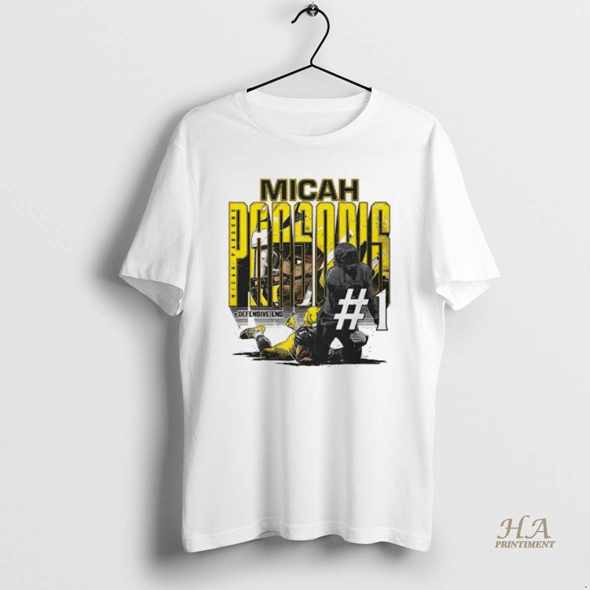 Official Micah Parsons Green Bay Packers Football Defensive End Number 1 T-Shirts, Hoodie, Sweatshirt