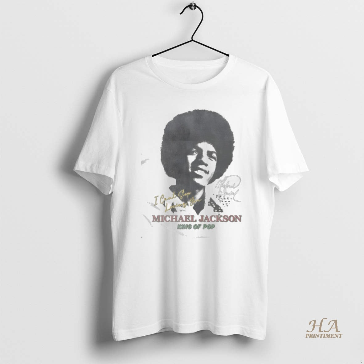 Official Michael Jackson Afro Era Graphic T-Shirts, Hoodie, Sweatshirt | InkNestWear.com