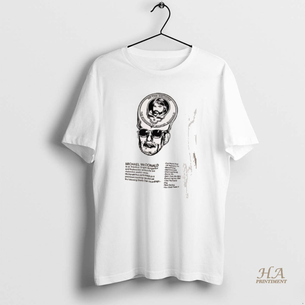 Official Michael Mcdonald We Can Discover The Wonders T-Shirts, Hoodie, Sweatshirt | InkNestWear.com
