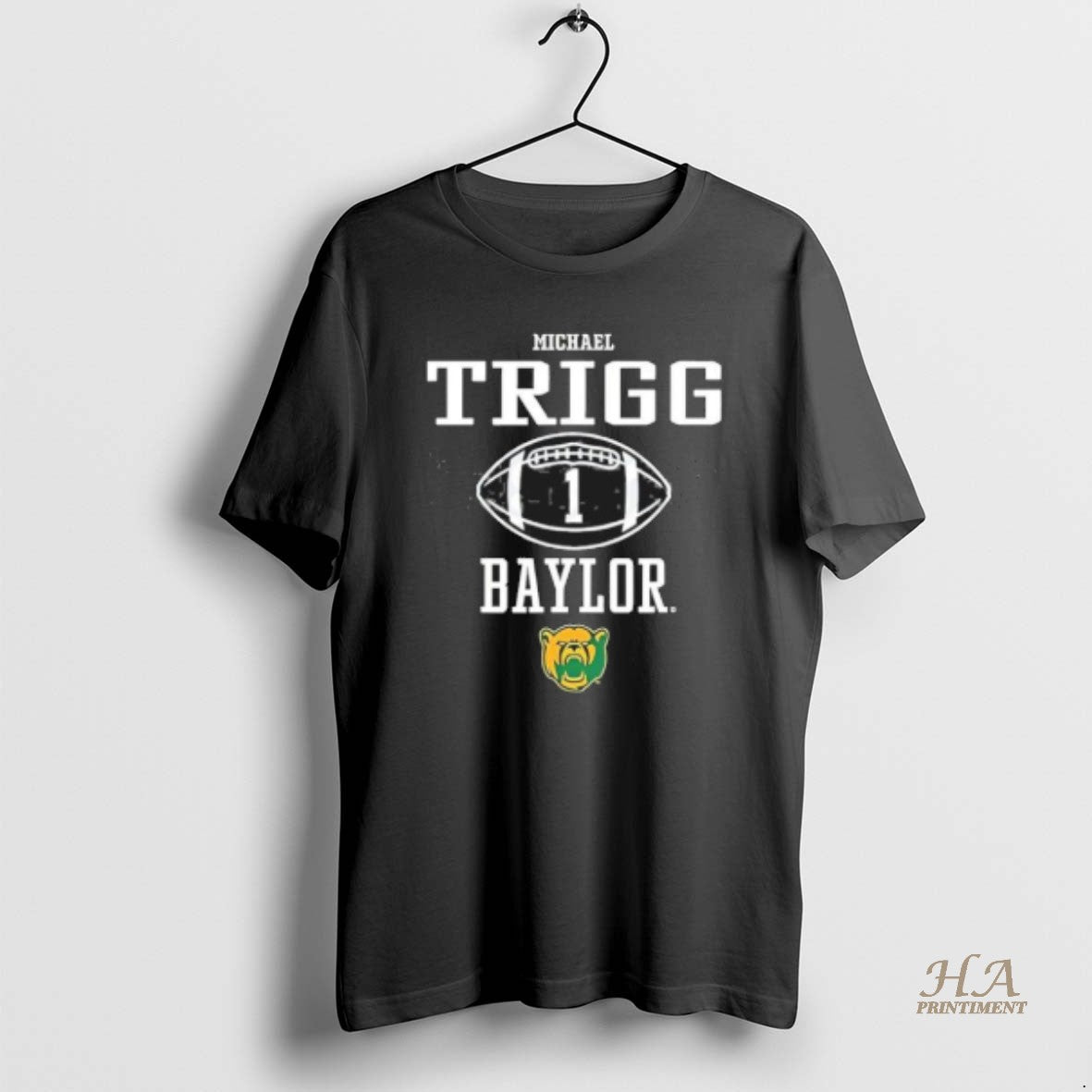 Official Michael Trigg Baylor Football Game Day T-Shirts, Hoodie, Sweatshirt | InkNestWear.com