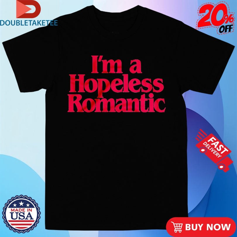 Michelle Branch I’m A Hopeless Romantic Shirts