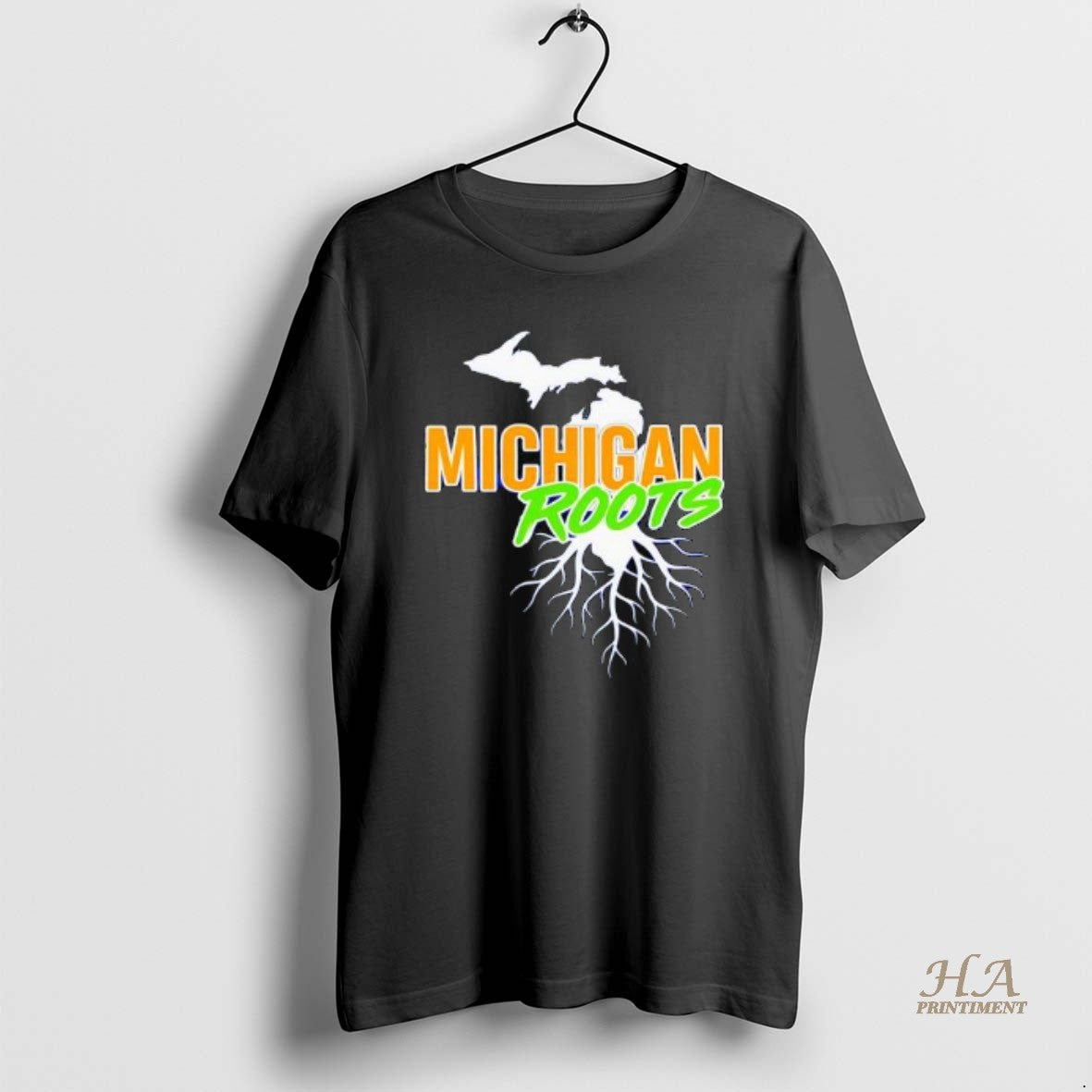 Official Michigan Roots T-Shirts, Hoodie, Sweatshirt