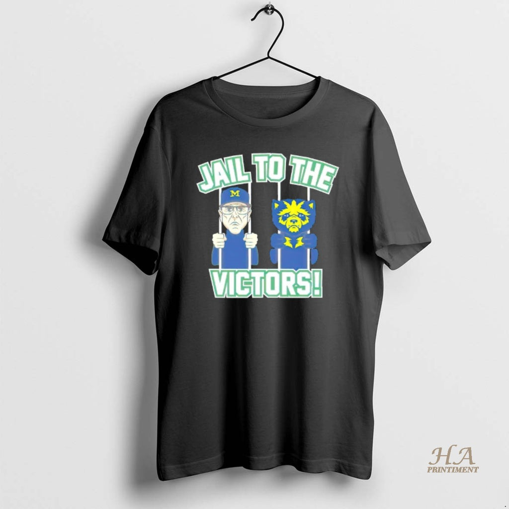Official Michigan State Spartans Jail To The Victors T-Shirts, Hoodie, Sweatshirt | InkNestWear.com