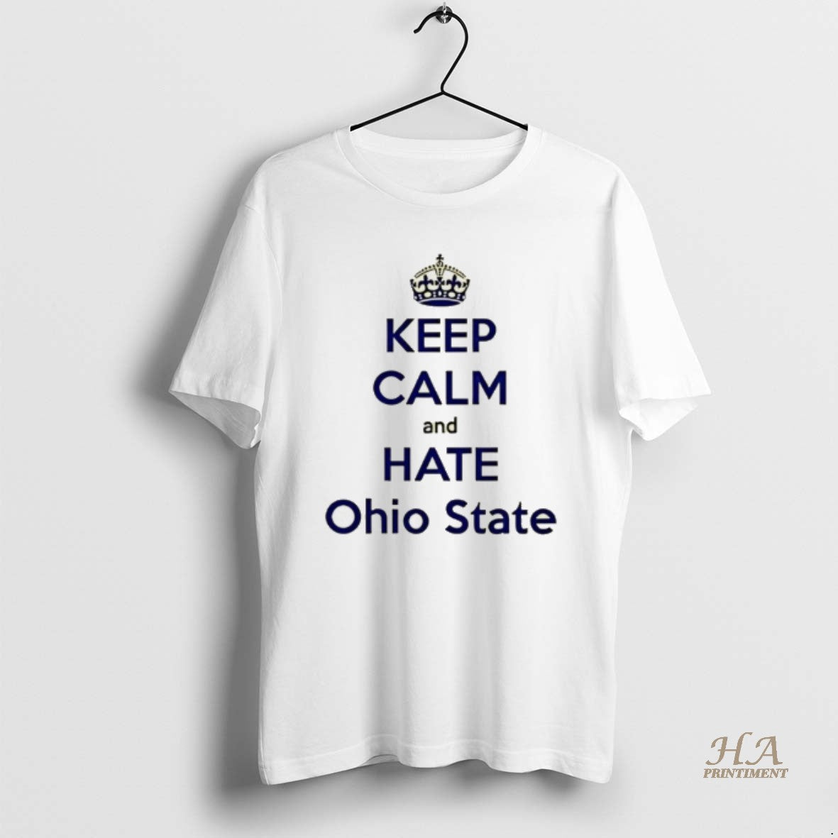 Official Michigan Wolverines Keep Calm And Hate Ohio State T-Shirts, Hoodie, Sweatshirt | InkNestWear.com
